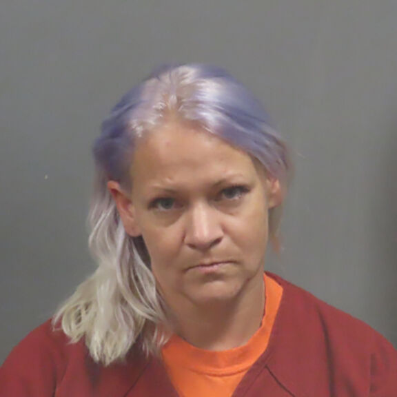 House Springs woman allegedly found with drugs following traffic stop